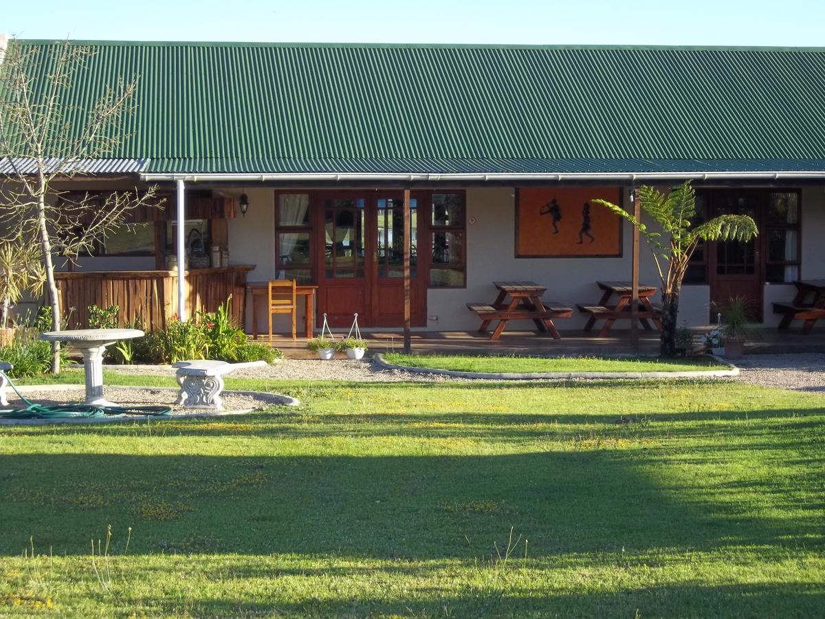 My Travelution - Travel Club - African Sun Guest House