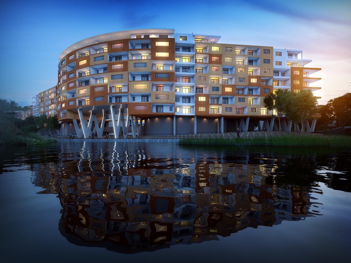 My Travelution - Travel Club - Waters Edge Luxury Apartments