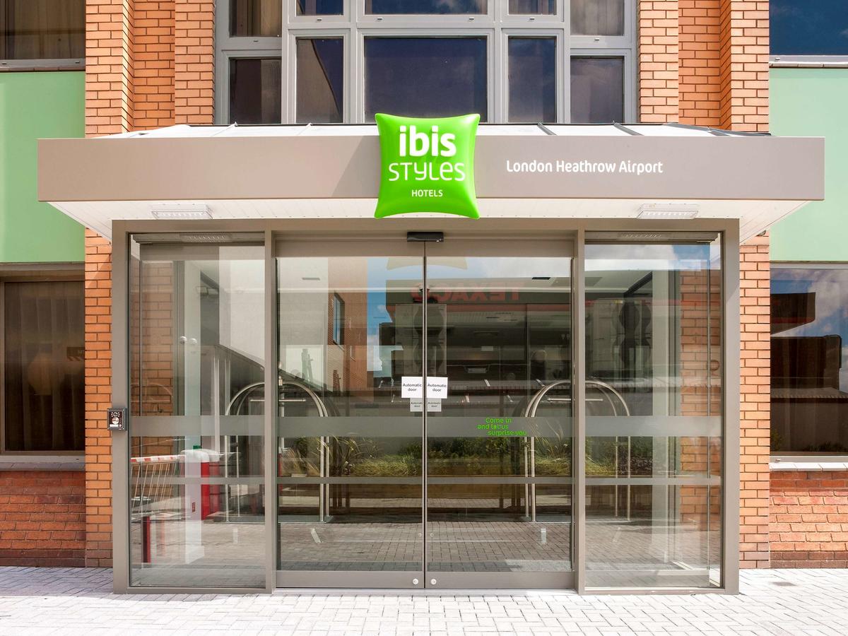 My Travelution - Travel Club - Hotel ibis Styles London Heathrow Airport