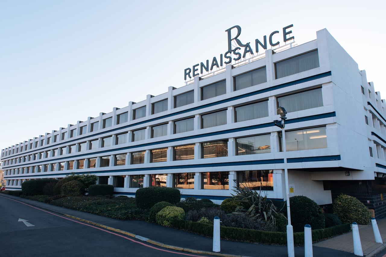 My Travelution - Travel Club - Renaissance London Heathrow Hotel