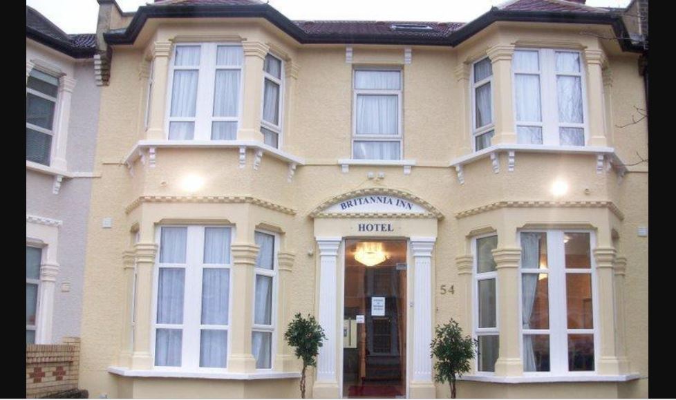 My Travelution - Travel Club - Britannia Inn Hotel