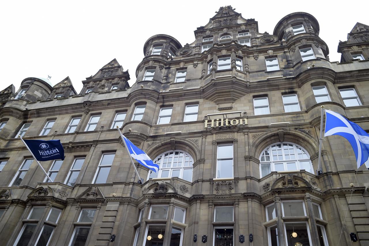 My Travelution - Travel Club - Hilton Edinburgh Carlton