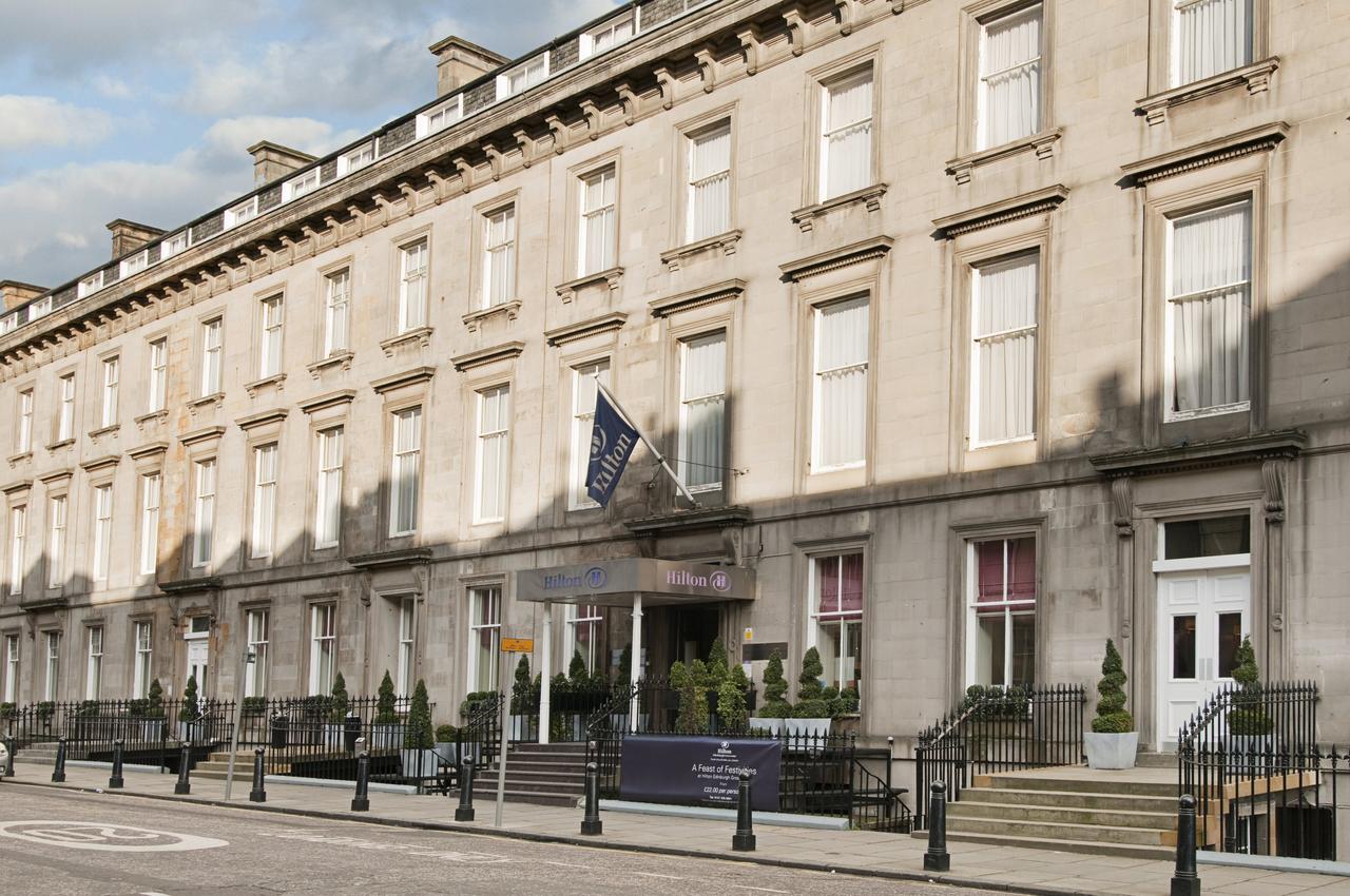 My Travelution - Travel Club - Hilton Edinburgh Grosvenor
