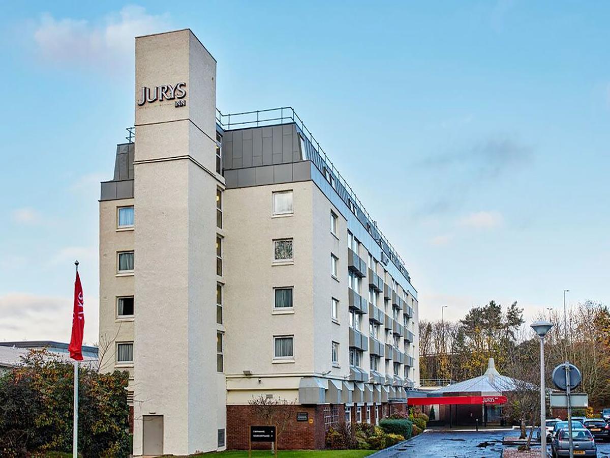 My Travelution - Travel Club - Jurys Inn Inverness