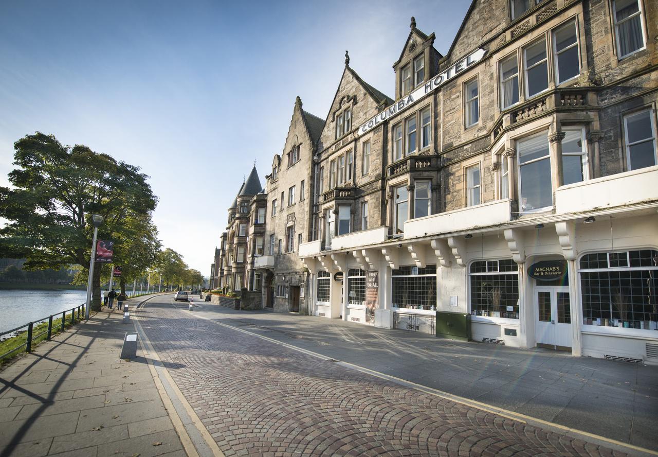My Travelution - Travel Club - Columba Hotel Inverness by Compass Hospitality