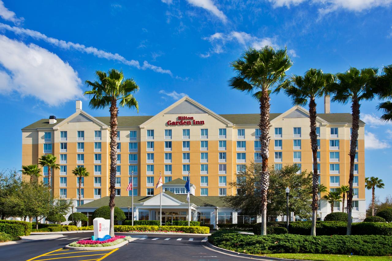 My Travelution - Travel Club - Hilton Garden Inn Orlando at SeaWorld