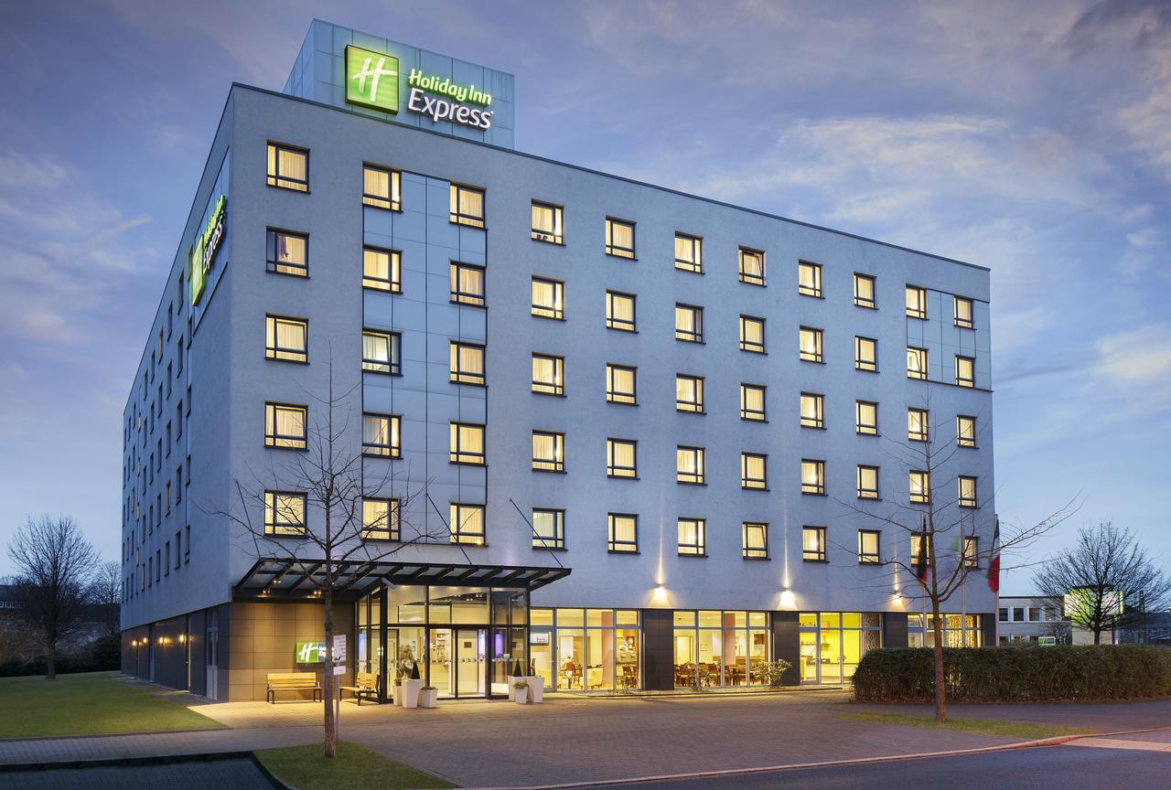 My Travelution - Travel Club - Holiday Inn Express Dusseldorf - City North