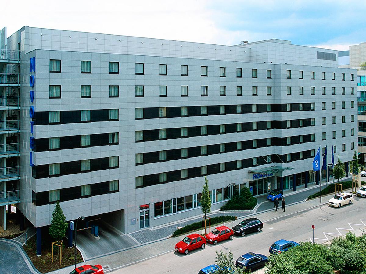 My Travelution - Travel Club - Novotel Duesseldorf City West -Seestern- Hotel