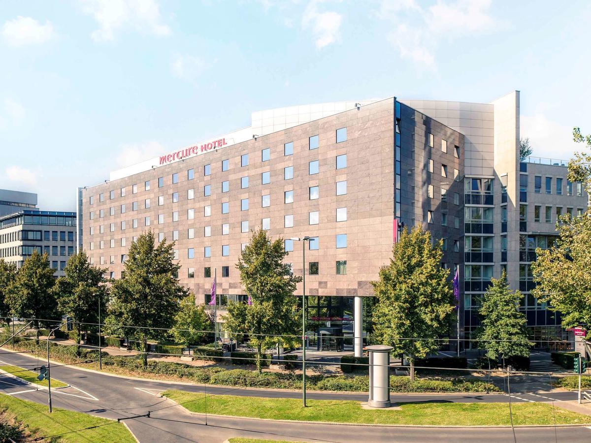 My Travelution - Travel Club - Mercure Hotel Duesseldorf Seestern