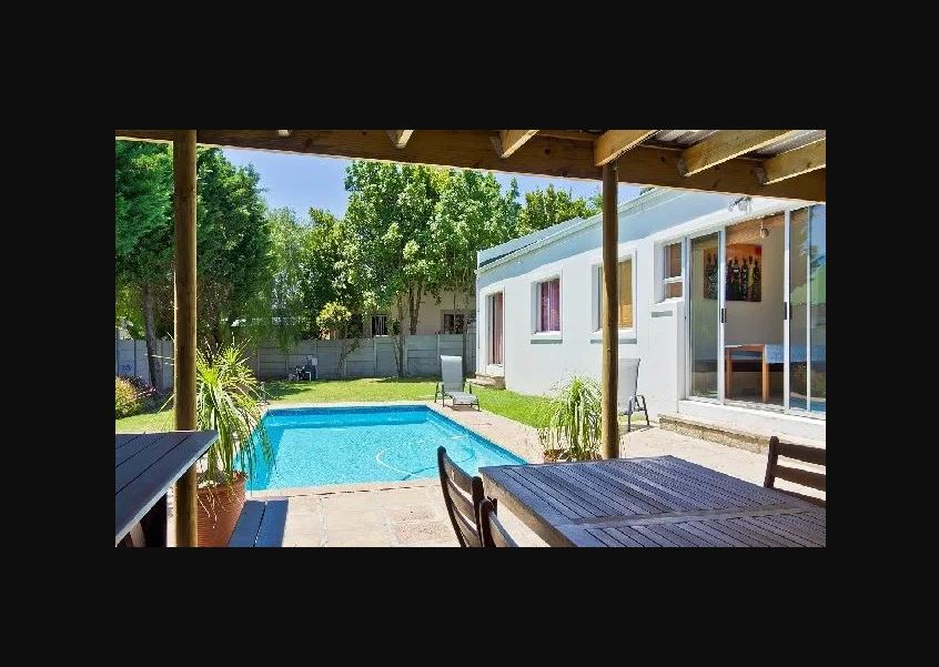 My Travelution - Travel Club - Heart’s House Blouberg Sands