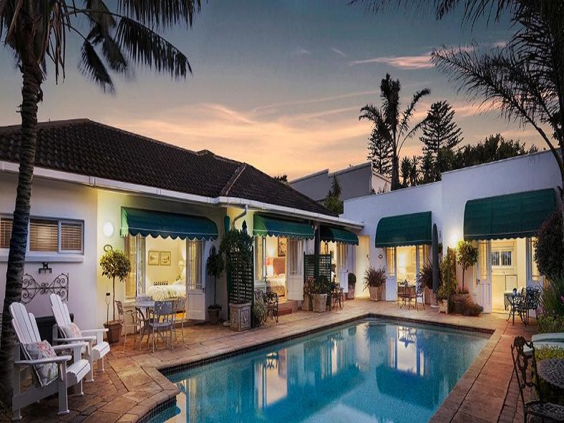 My Travelution - Travel Club - Carslogie House