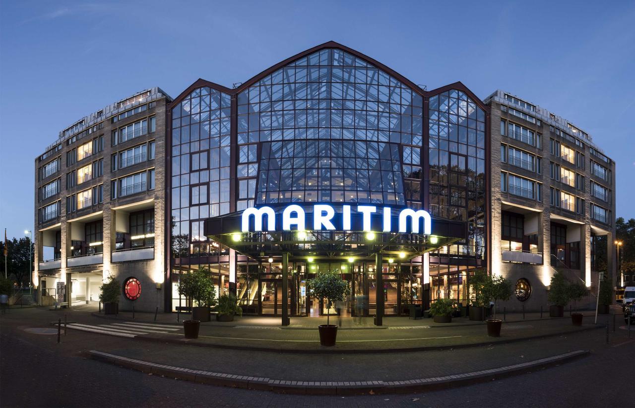 My Travelution - Travel Club - Maritim Hotel Köln