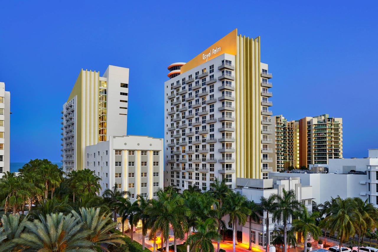 My Travelution - Travel Club - Royal Palm South Beach Miami, a Tribute Portfolio Resort