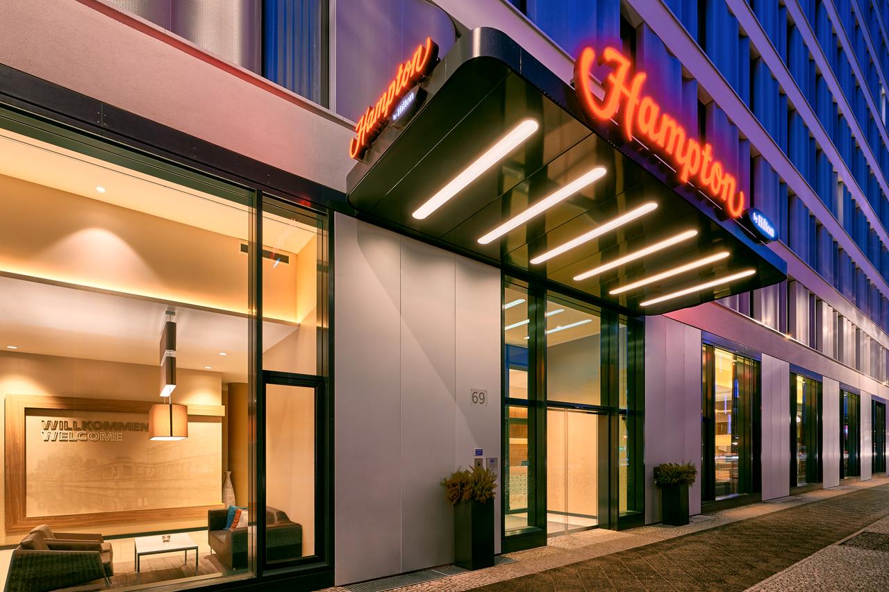 My Travelution - Travel Club - Hampton by Hilton Berlin City Centre Alexanderplatz