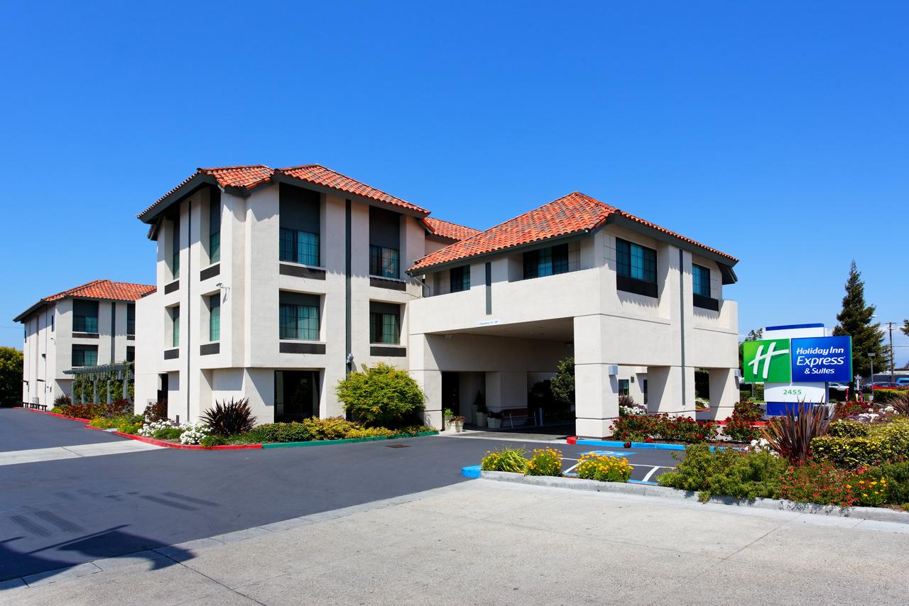 My Travelution - Travel Club - Holiday Inn Express & Suites Santa Clara - Silicon Valley