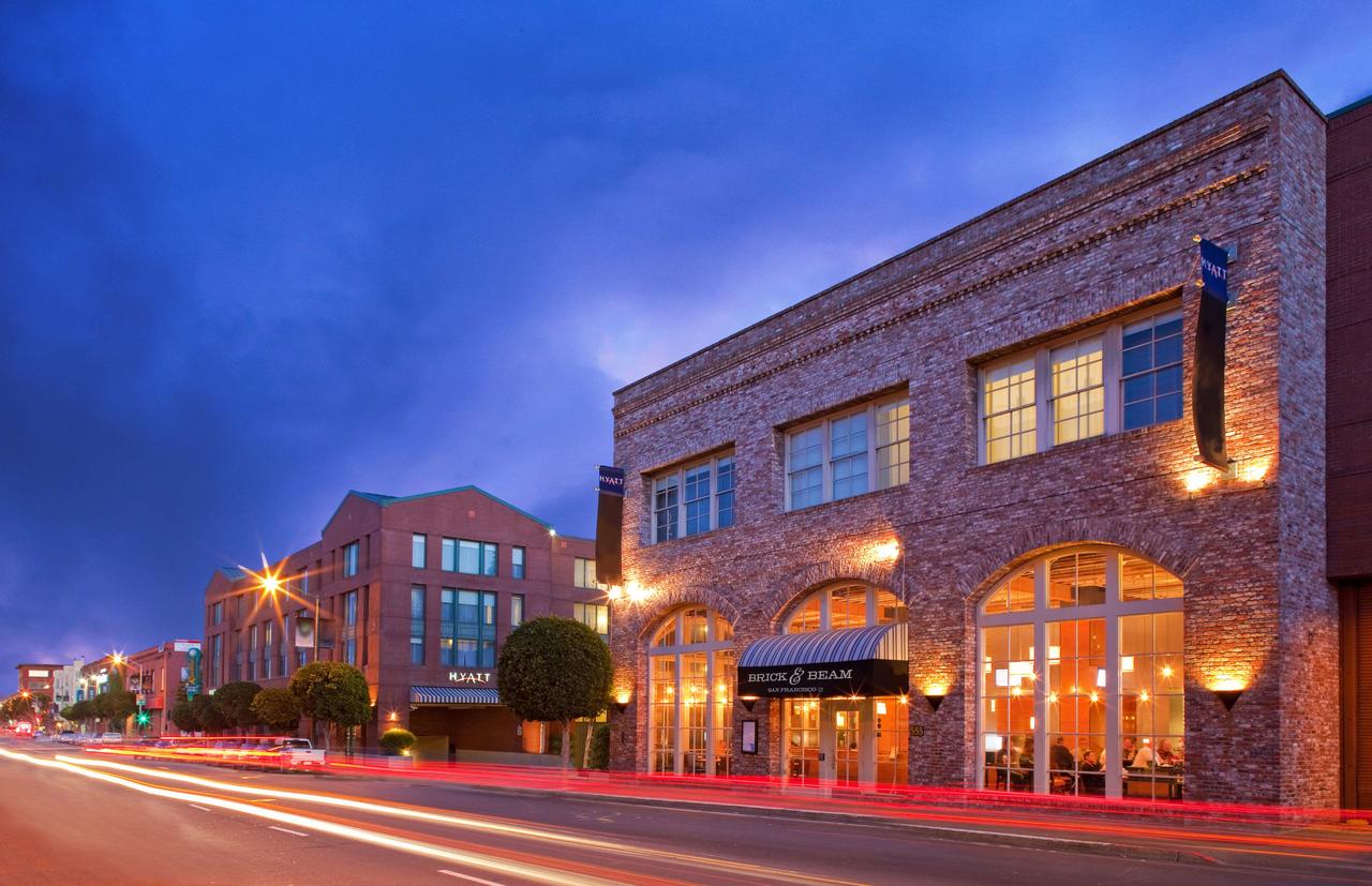 My Travelution - Travel Club - Hyatt Centric Fishermans Wharf San Francisco