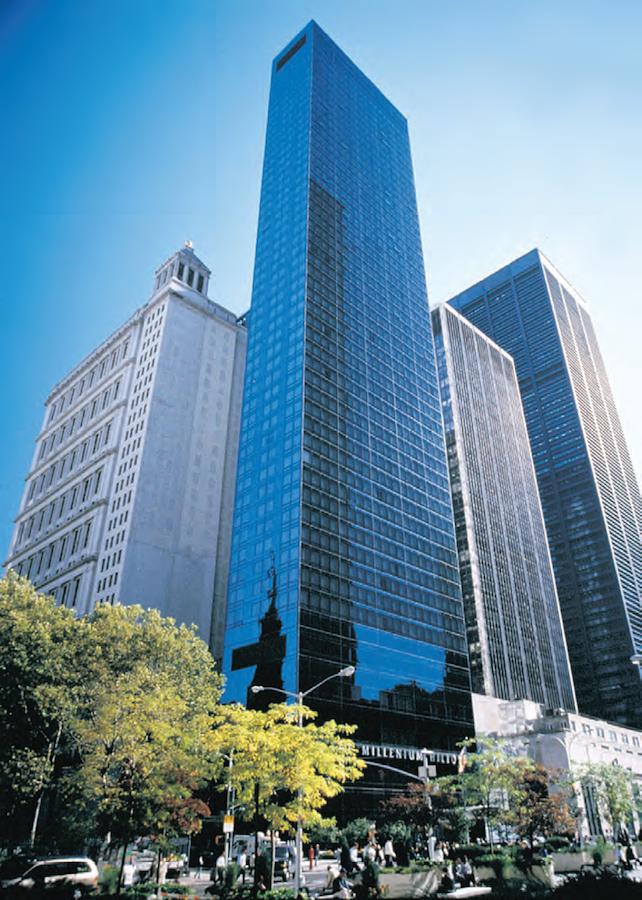 My Travelution - Travel Club - Millennium Hilton New York Downtown