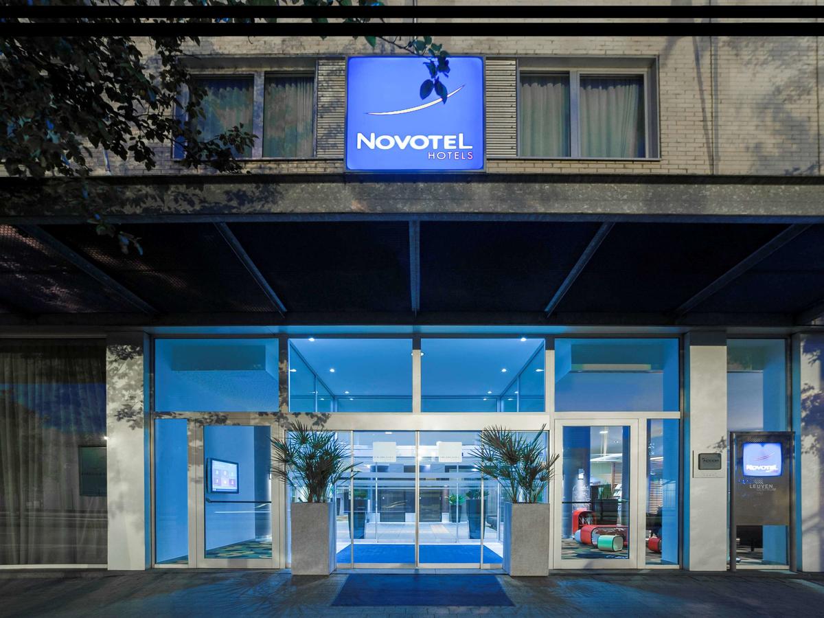 My Travelution - Travel Club - Hotel Novotel Leuven Centrum