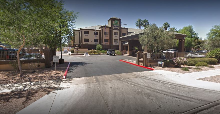 My Travelution - Travel Club - Holiday Inn Express & Suites Phoenix Downtown
