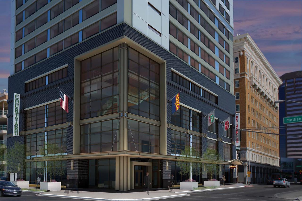 My Travelution - Travel Club - Residence Inn by Marriott Phoenix Downtown