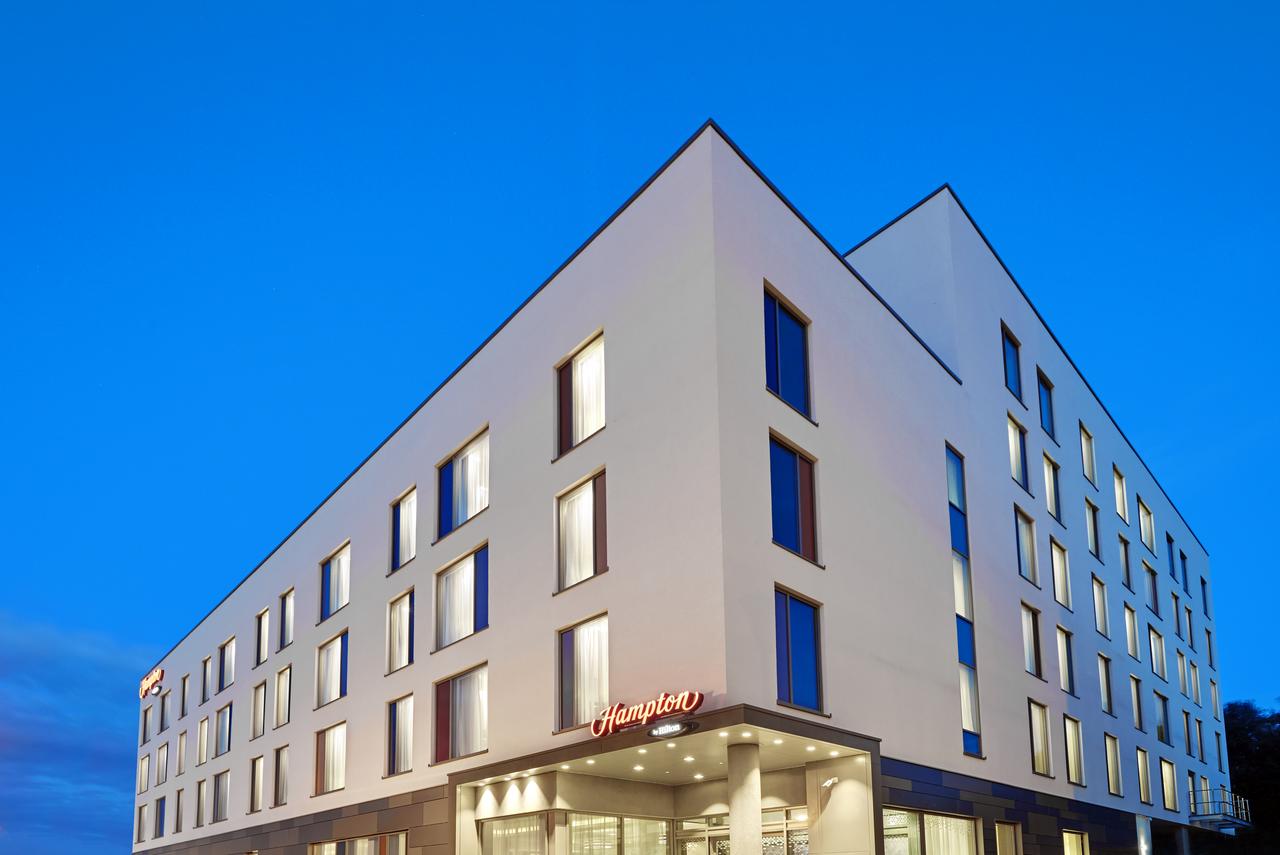 My Travelution - Travel Club - Hampton by Hilton Bournemouth