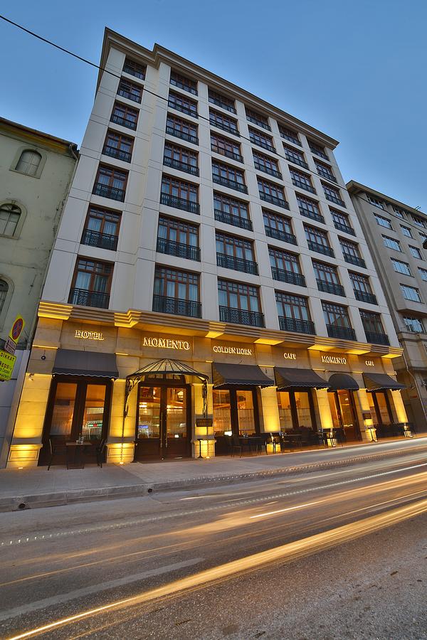My Travelution - Travel Club - Momento Golden Horn Hotel