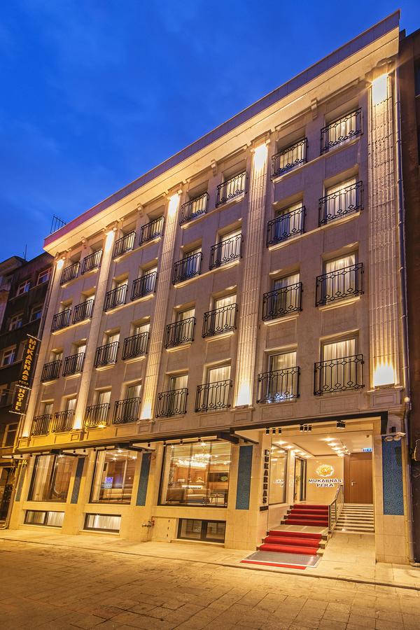My Travelution - Travel Club - Mukarnas Pera Hotel