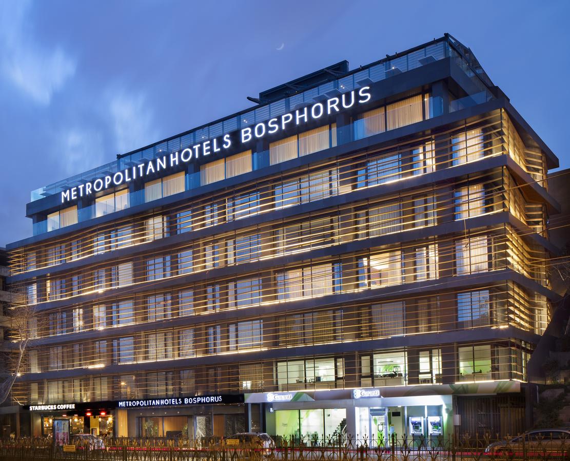 My Travelution - Travel Club - Metropolitan Hotels Bosphorus