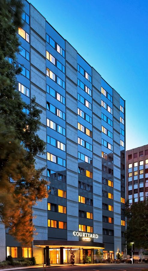 My Travelution - Travel Club - Courtyard by Marriott Duesseldorf Seestern