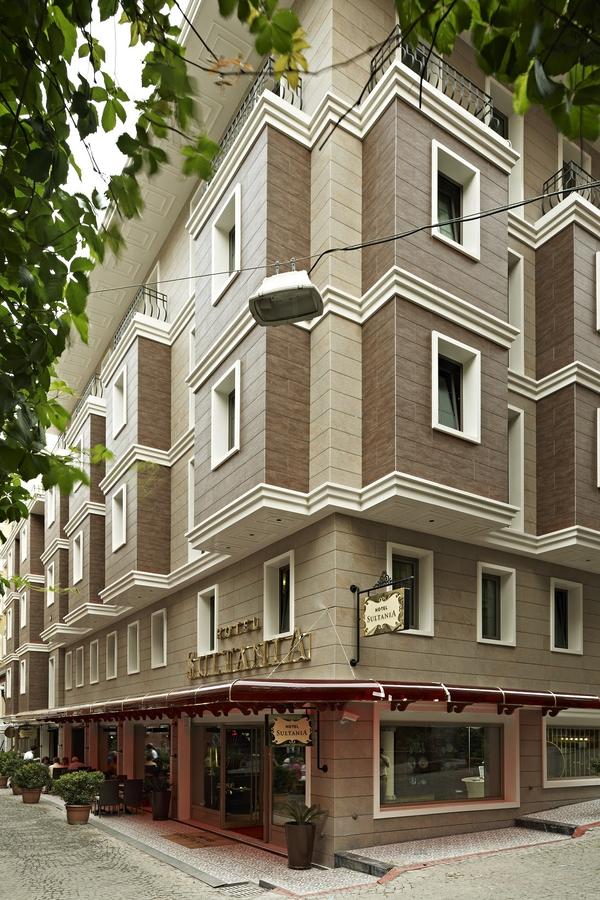 My Travelution - Travel Club - Sultania Hotel