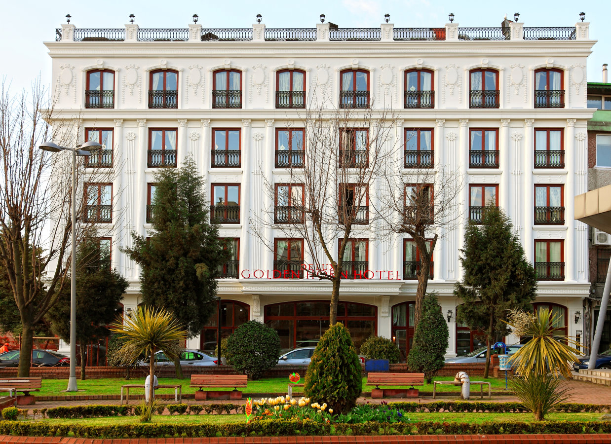 My Travelution - Travel Club - Deluxe Golden Horn Hotel