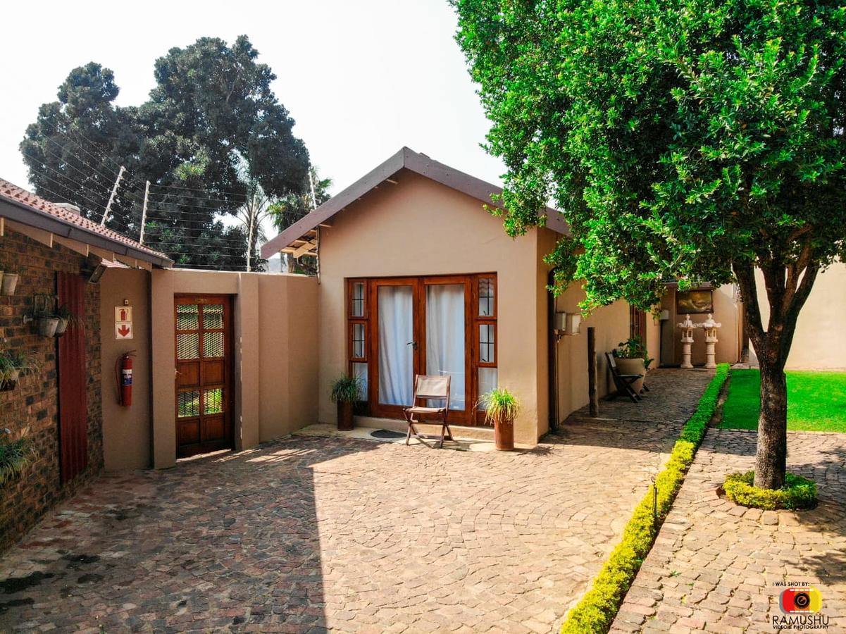 My Travelution - Travel Club - Echo Garden Guesthouse