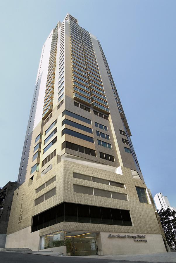 My Travelution - Travel Club - Lan Kwai Fong Hotel @ Kau U Fong