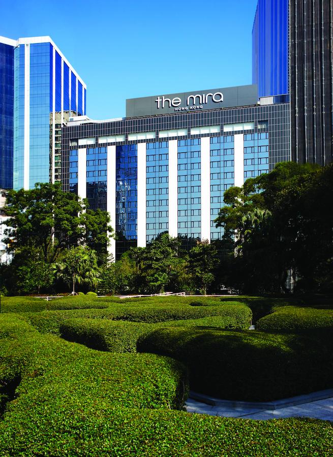 My Travelution - Travel Club - The Mira Hong Kong