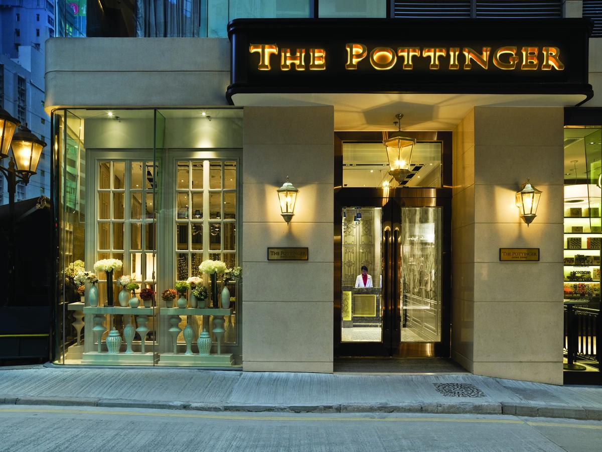 My Travelution - Travel Club - The Pottinger Hong Kong