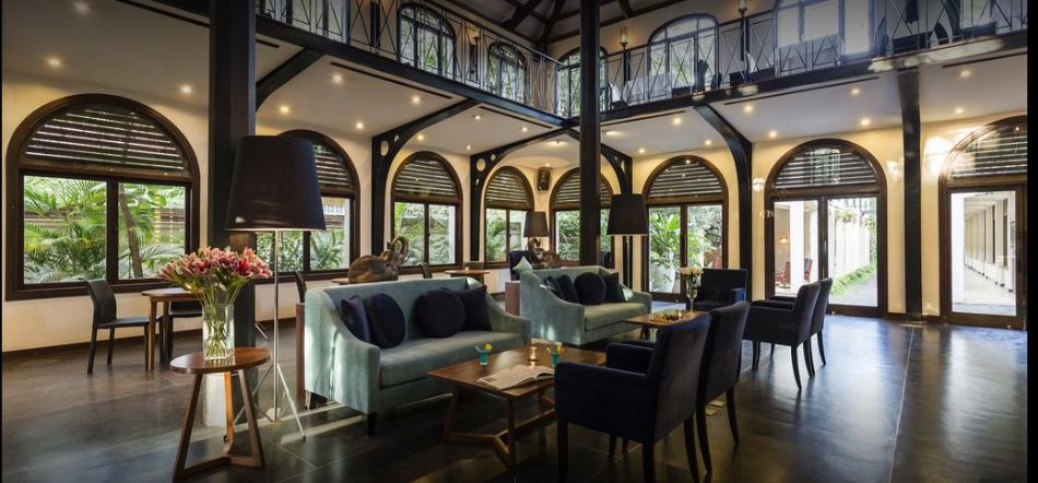 My Travelution - Travel Club - Heritage Suites Hotel