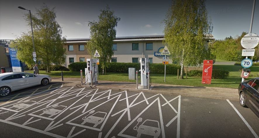 My Travelution - Travel Club - Days Inn Cannock Norton Canes M6 Toll