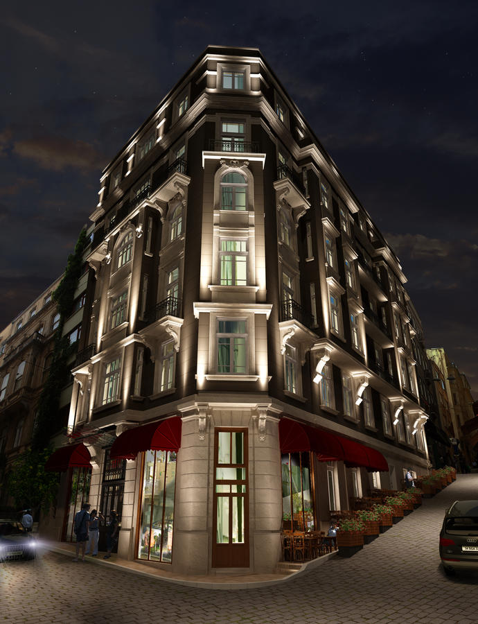 My Travelution - Travel Club - Corinne Hotel - New City Instanbul