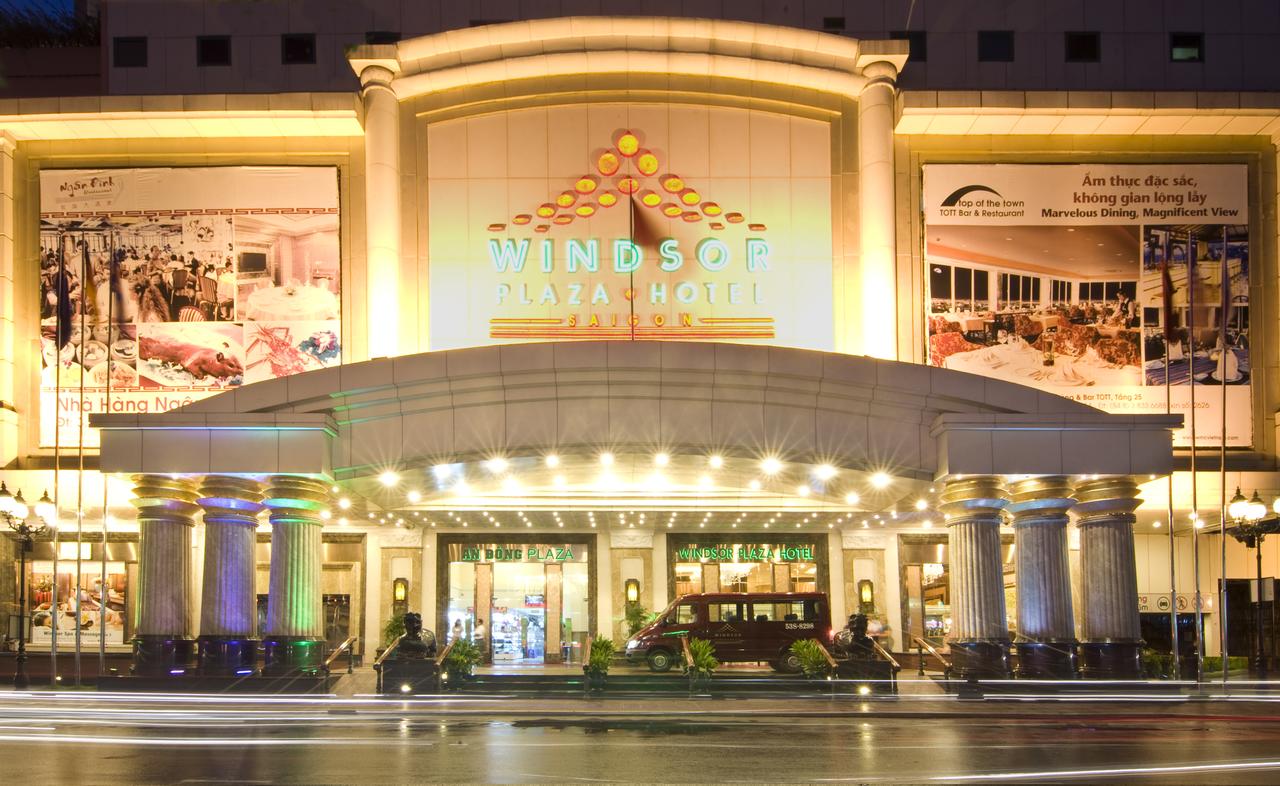 My Travelution - Travel Club - Windsor Plaza Hotel