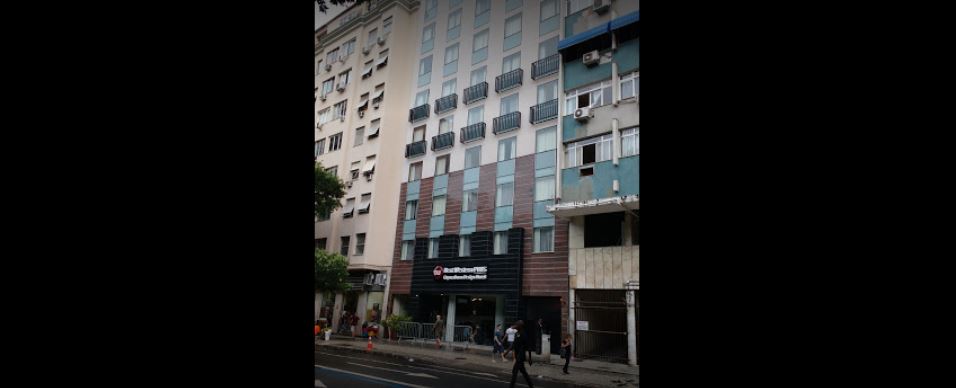 My Travelution - Travel Club - Best Western Plus Copacabana Design Hotel