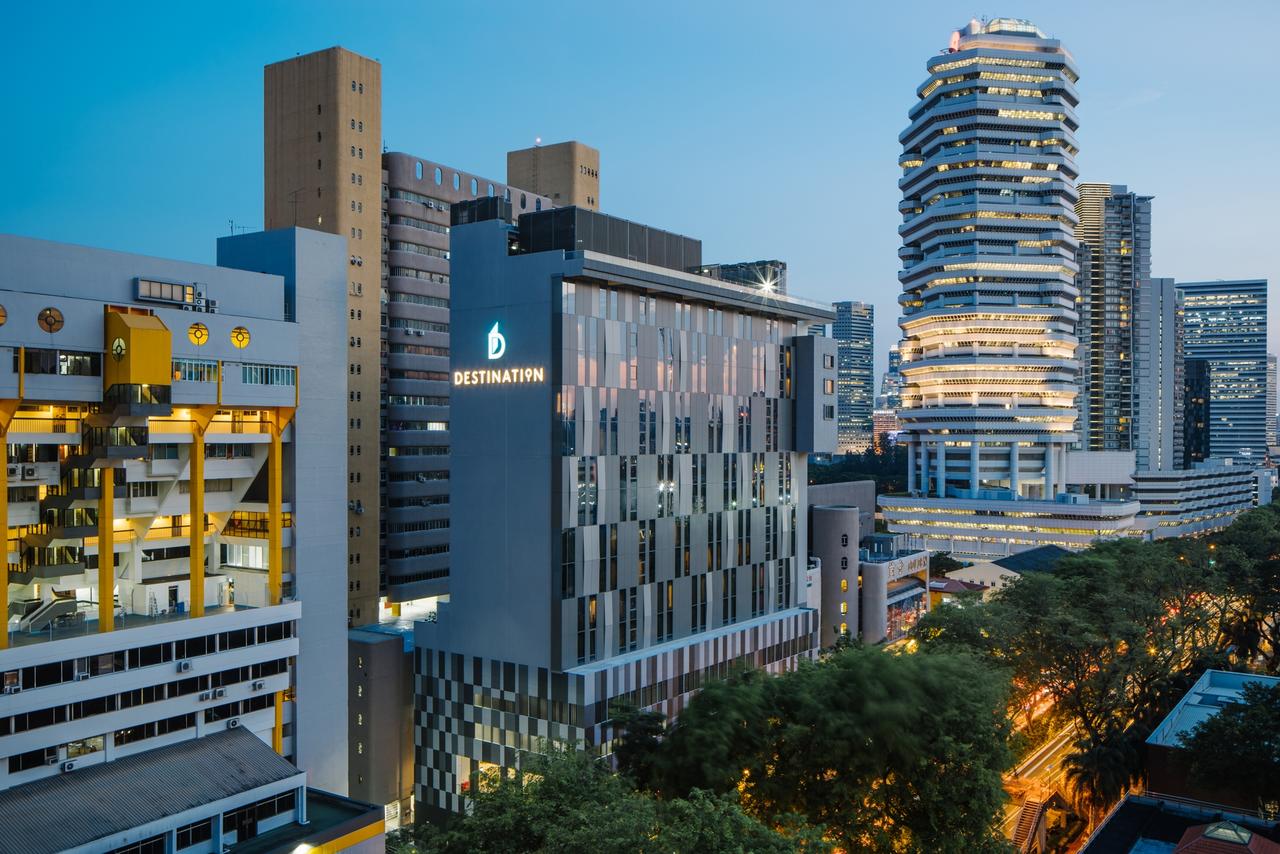 My Travelution - Travel Club - Destination Singapore Beach Road