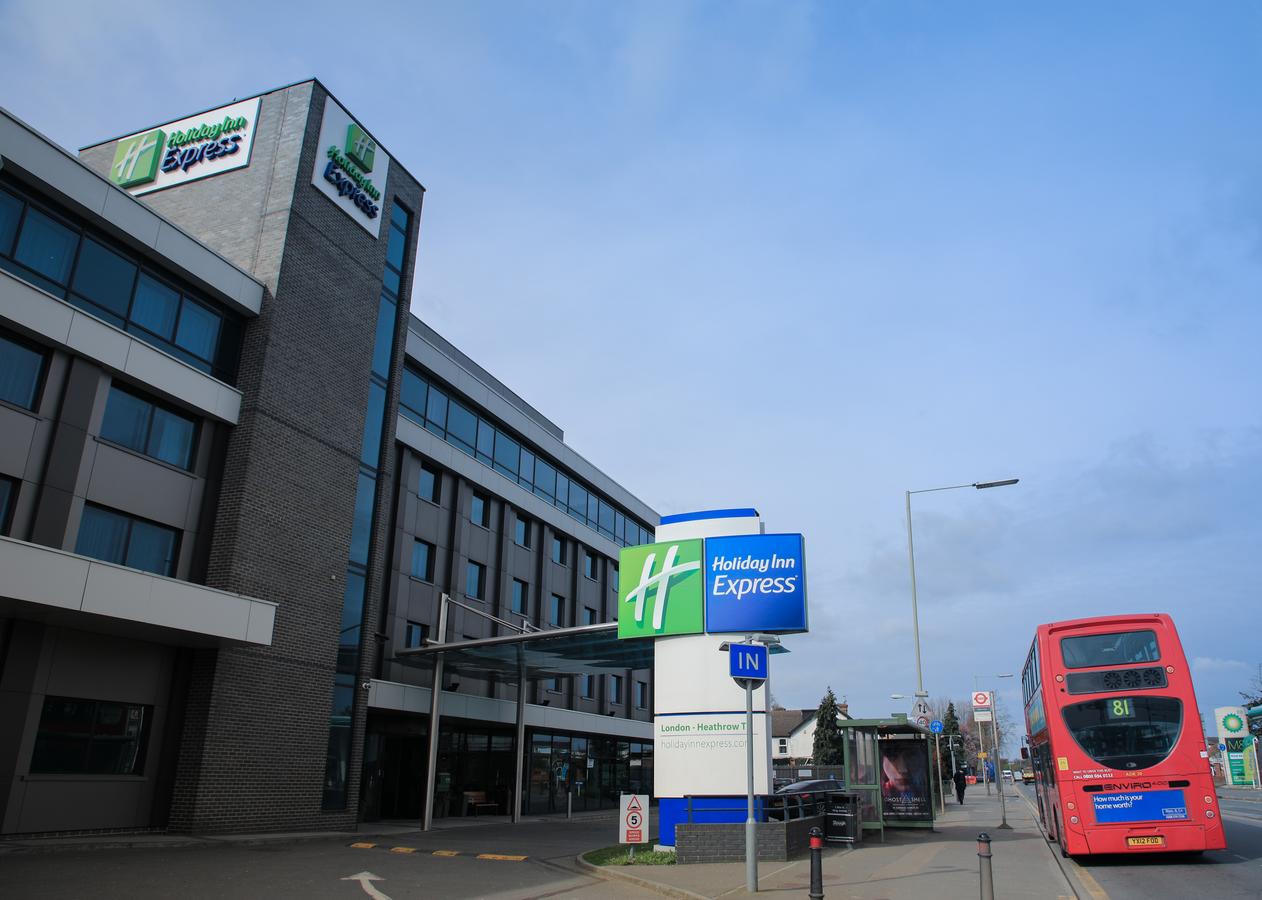 My Travelution - Travel Club - Holiday Inn Express, London Heathrow - T5