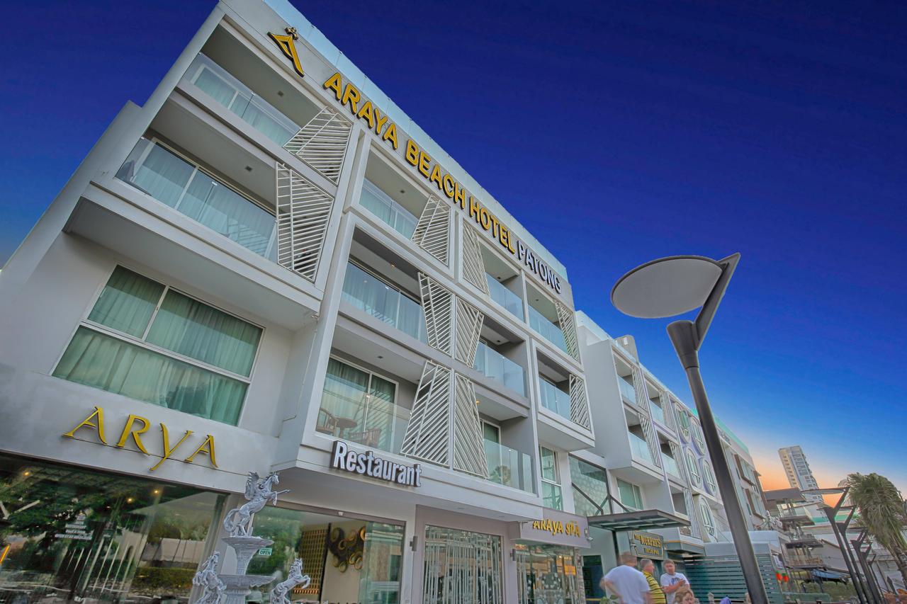 My Travelution - Travel Club - Araya Beach Hotel Patong