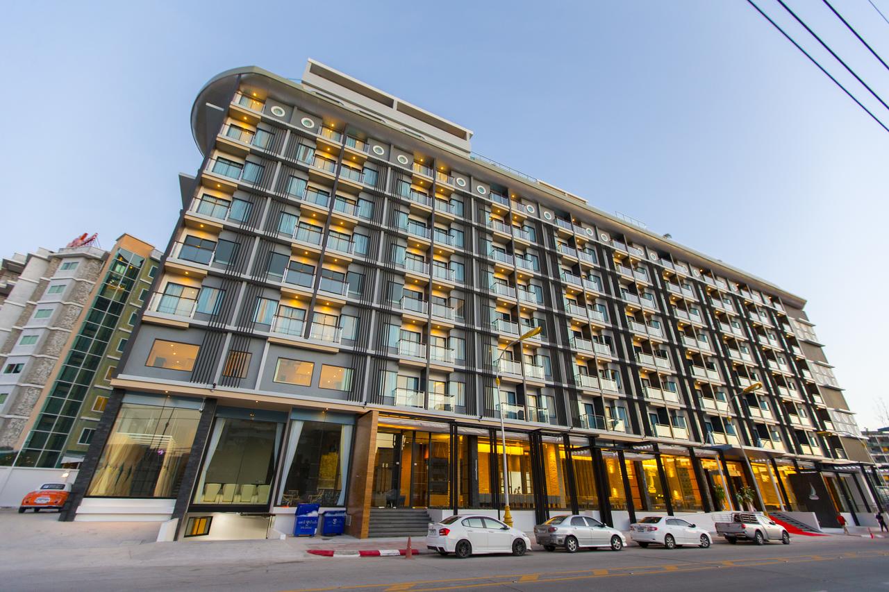 My Travelution - Travel Club - The Marina Phuket Hotel