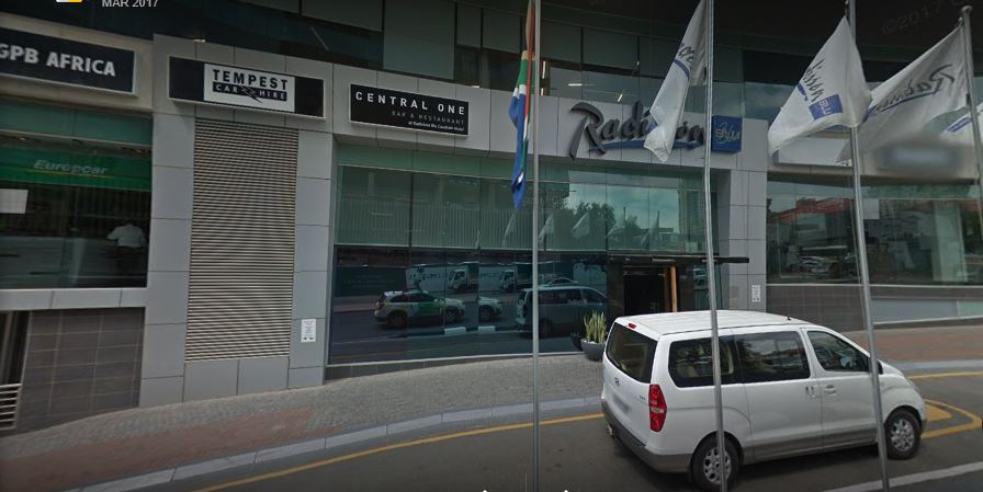 My Travelution - Travel Club - Radisson Blu Gautrain Hotel, Sandton Johannesburg
