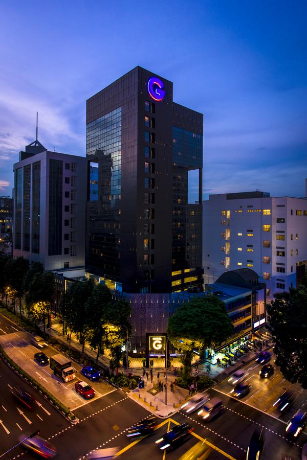 My Travelution - Travel Club - Hotel G Singapore