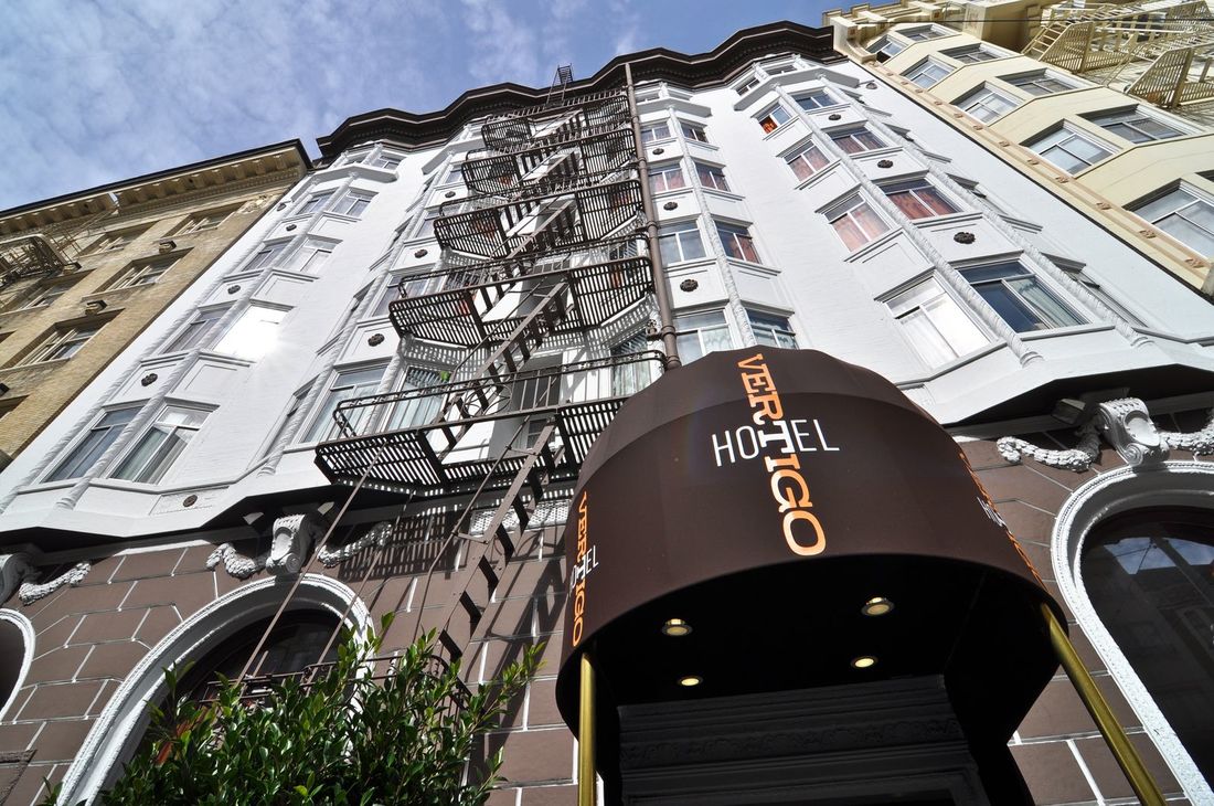 My Travelution - Travel Club - ​Hotel Vertigo San Francisco