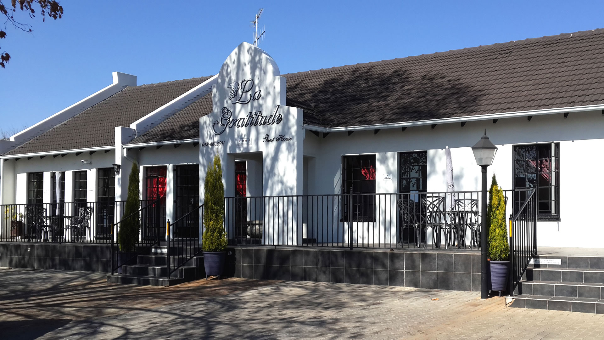 My Travelution - Travel Club - La Gratitude Guest House