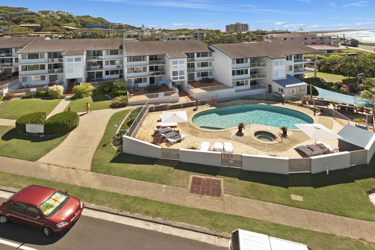 My Travelution - Travel Club - Pandanus Coolum Beach Resort