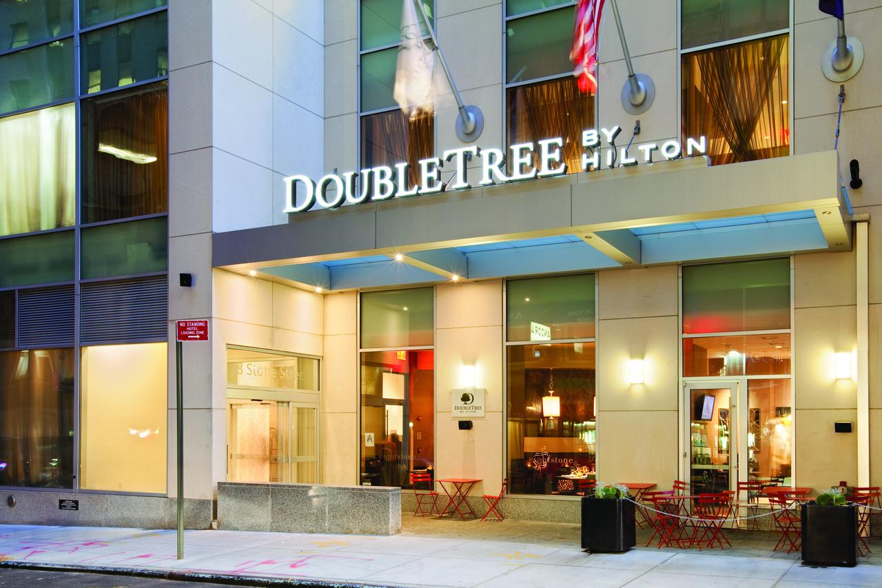 My Travelution - Travel Club - DoubleTree by Hilton Hotel New York City - Financial Distri